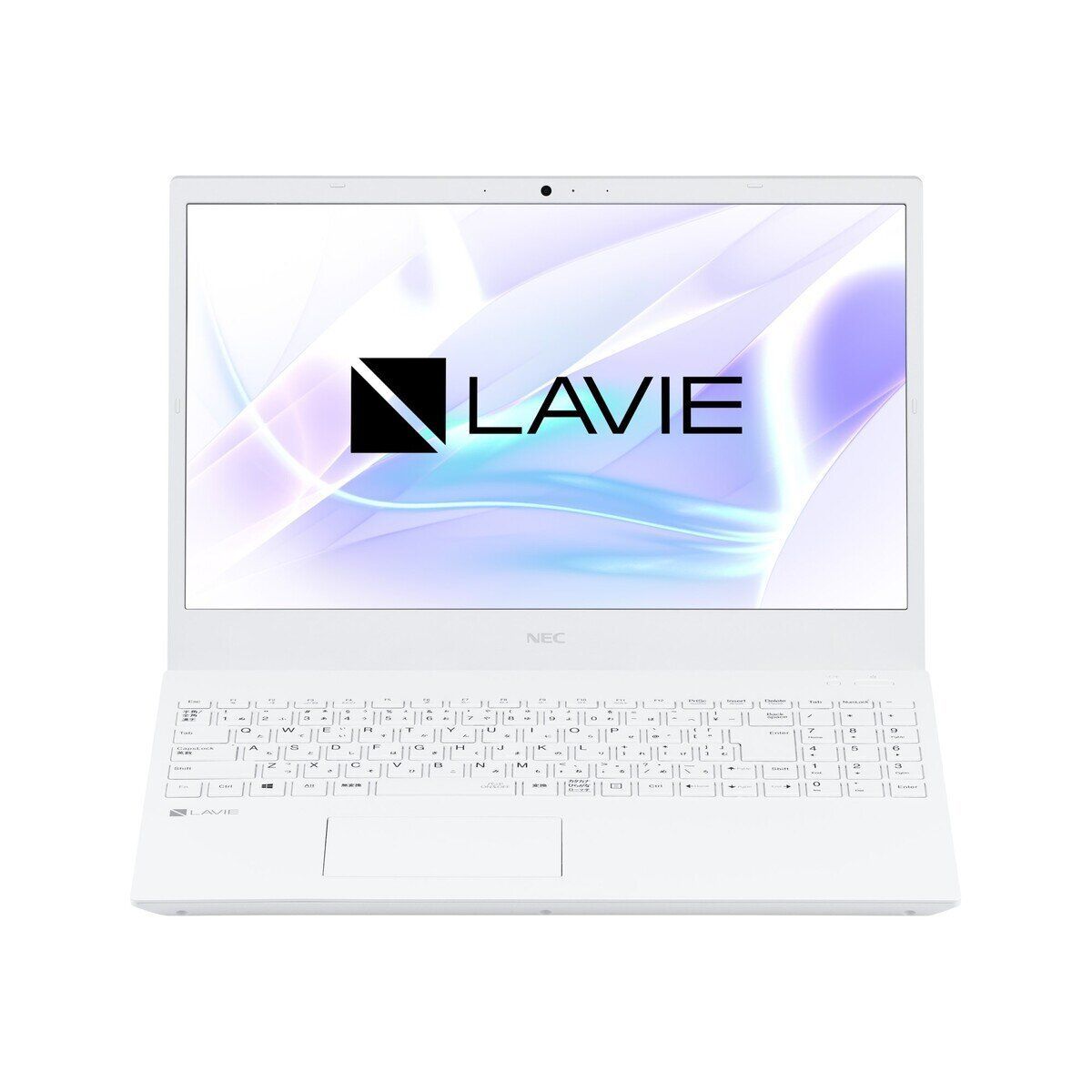 倉庫直送】NEC LAVIE 15.6インチ ノートPC PC-SN186ADAS-6