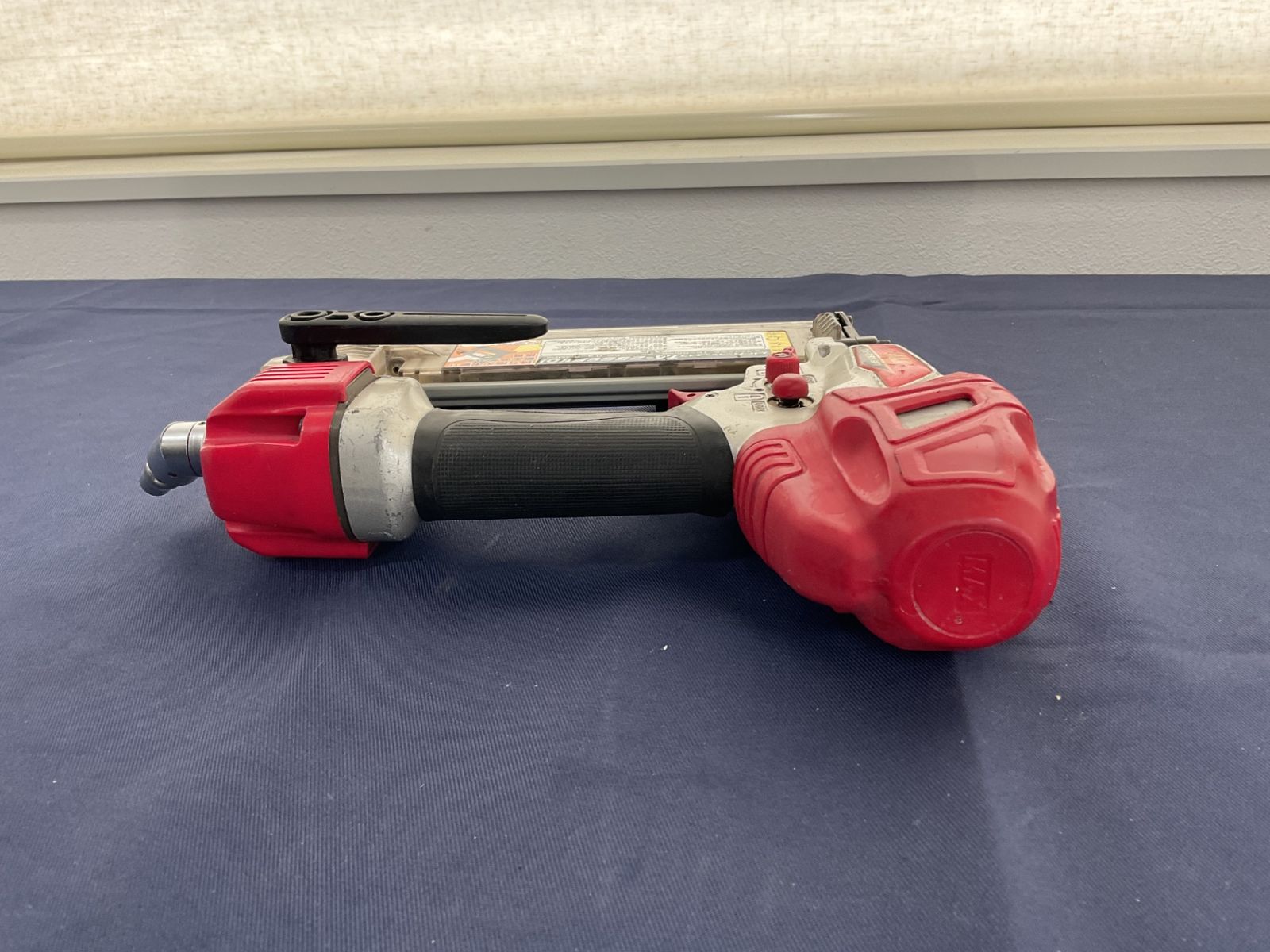 常圧フィニッシュネイラ