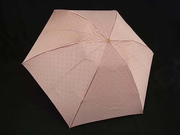 セリーヌ　日傘　折りたたみ セリーヌ 折り畳み雨傘 新品☆CELINEセリーヌ傘 折り畳み傘 バイカラー