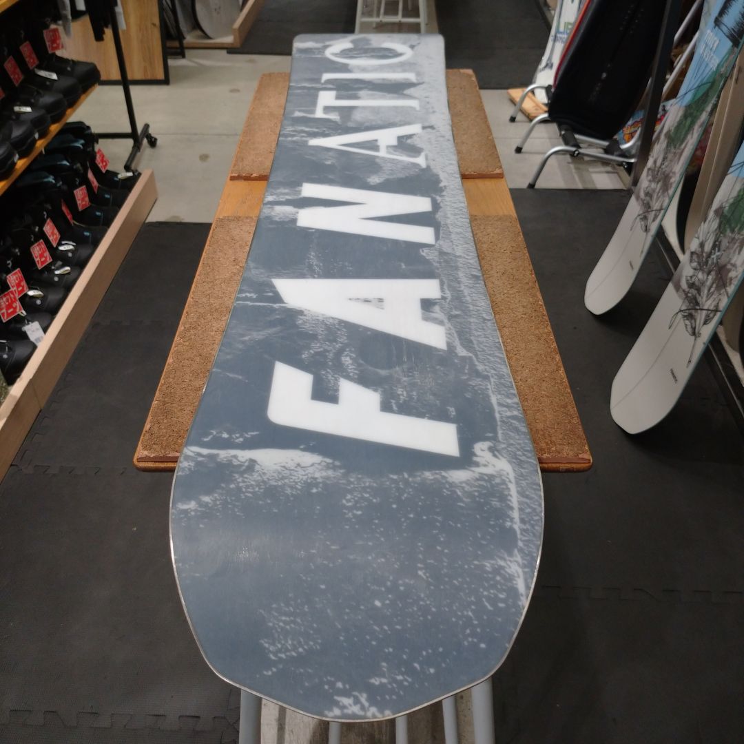 グラトリ最強】fanatic トリックマスター 153 グラトリ名機】fanatic