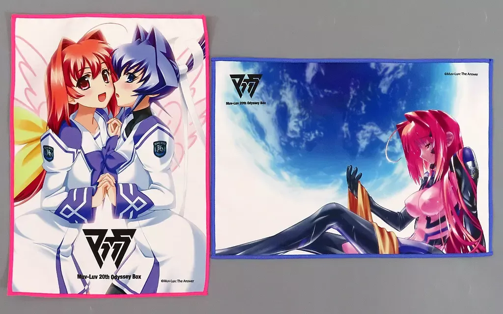 2026年最新】マブラヴ20thオデッセイボックスの人気アイテム - メルカリ