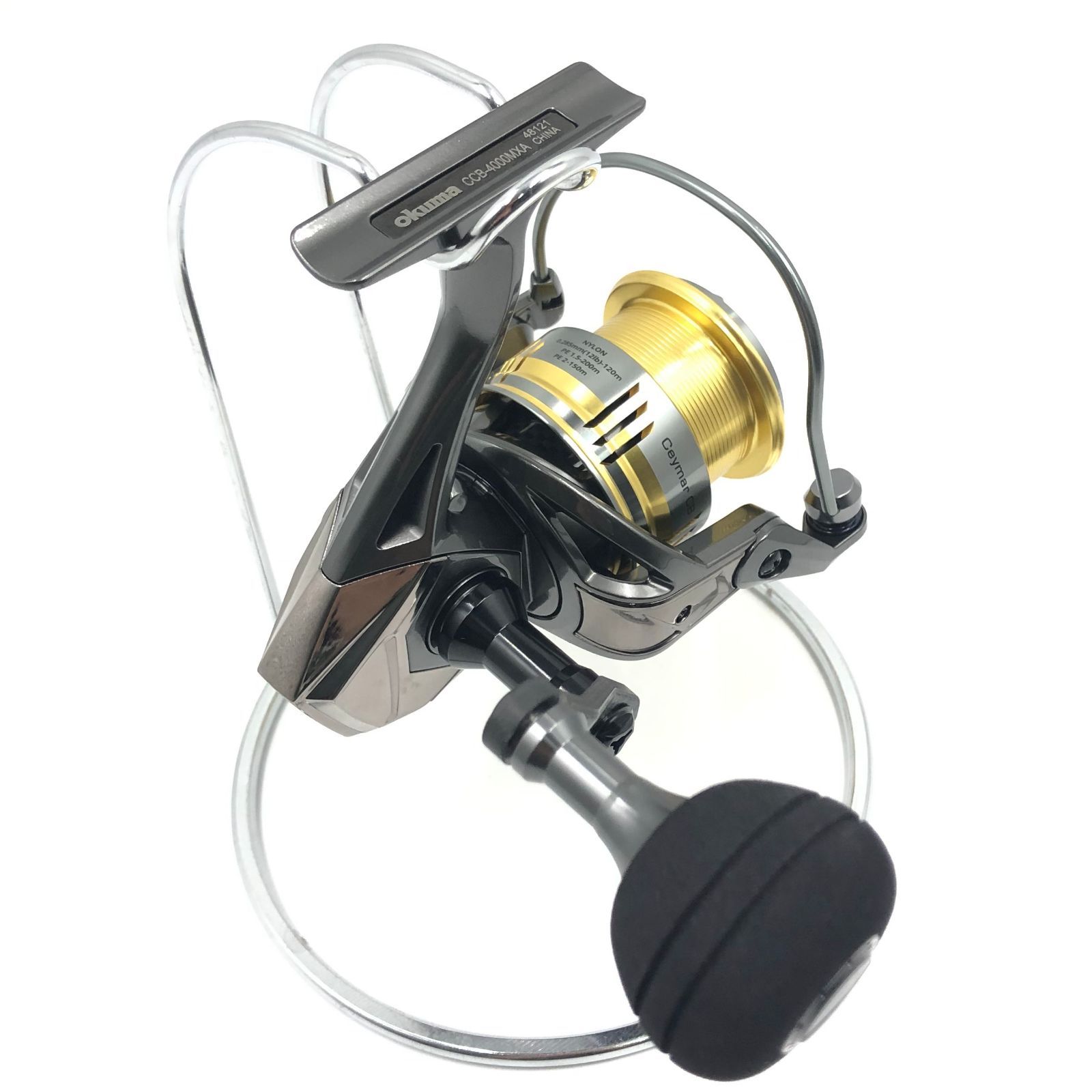 オクマ セイマーCB CCB-4000MXA Ceymar 23年モデル okuma