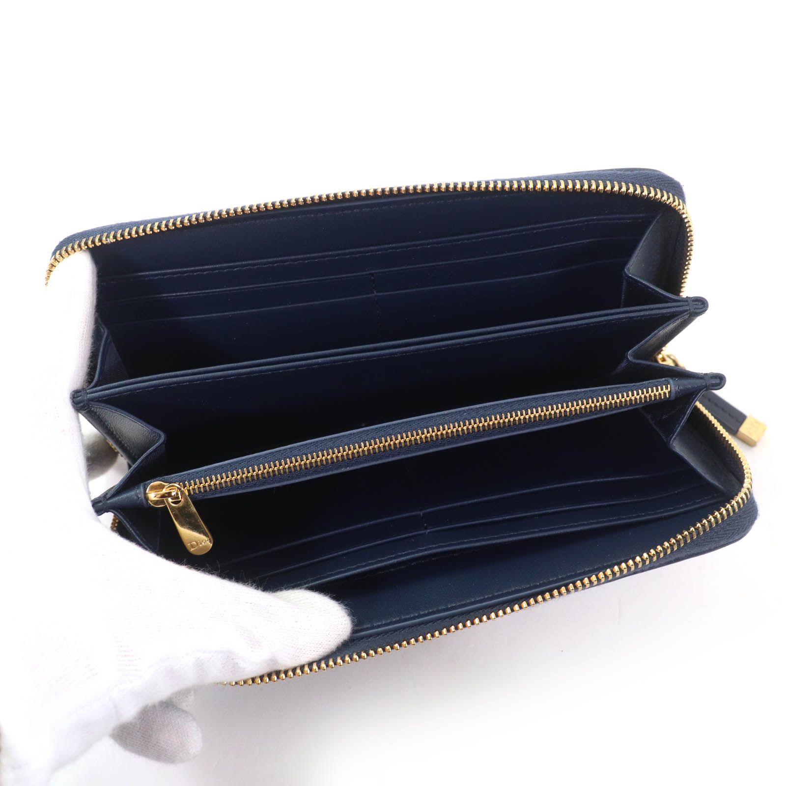 極美品☆Christian Dior クリスチャンディオール S2094UNJR 30 