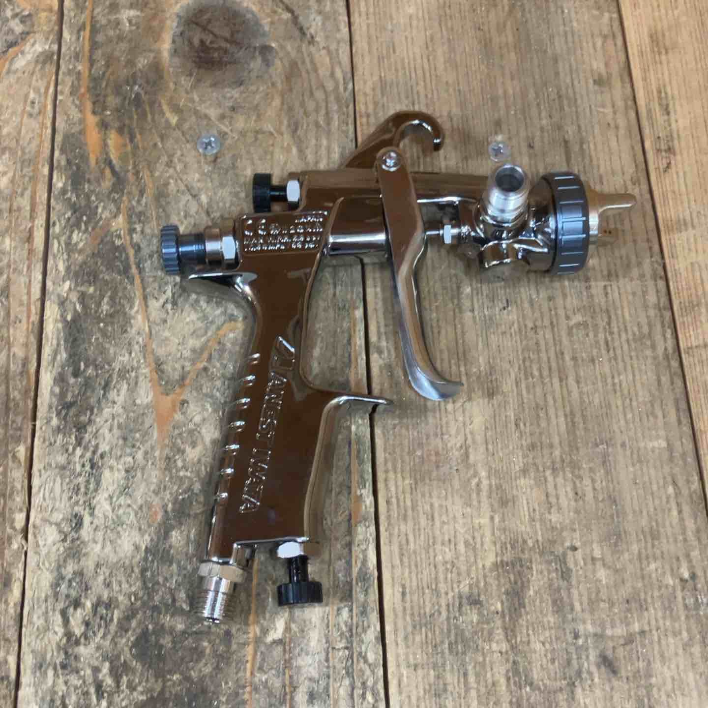 アネスト岩田 IWATA スプレーガン W-101カッ 中形スプレーガン W-77シリーズ | アネスト岩田 製品情報サイト