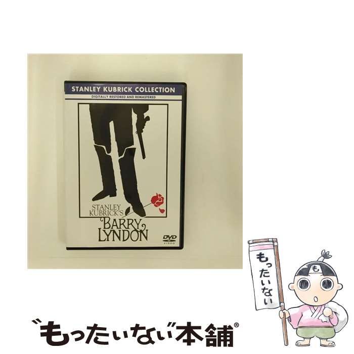 バリー･リンドン DVD | ワーナー ホーム ビデオ
