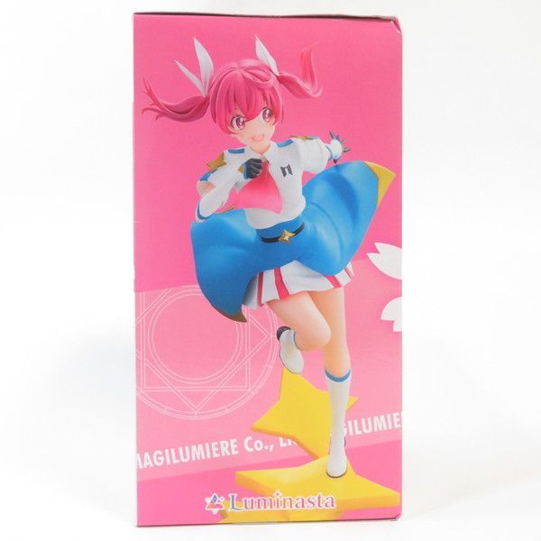 中古 未開封品 Luminasta 株式会社マジルミエ 桜木カナ SEGA