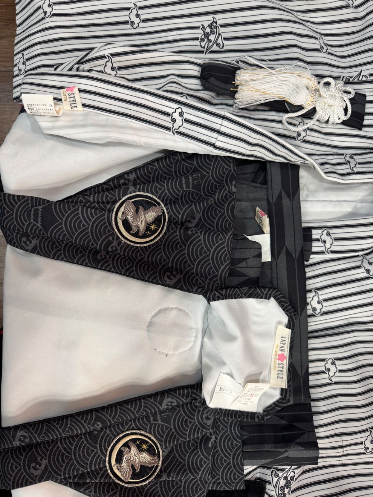 袴セット ジャパンスタイル