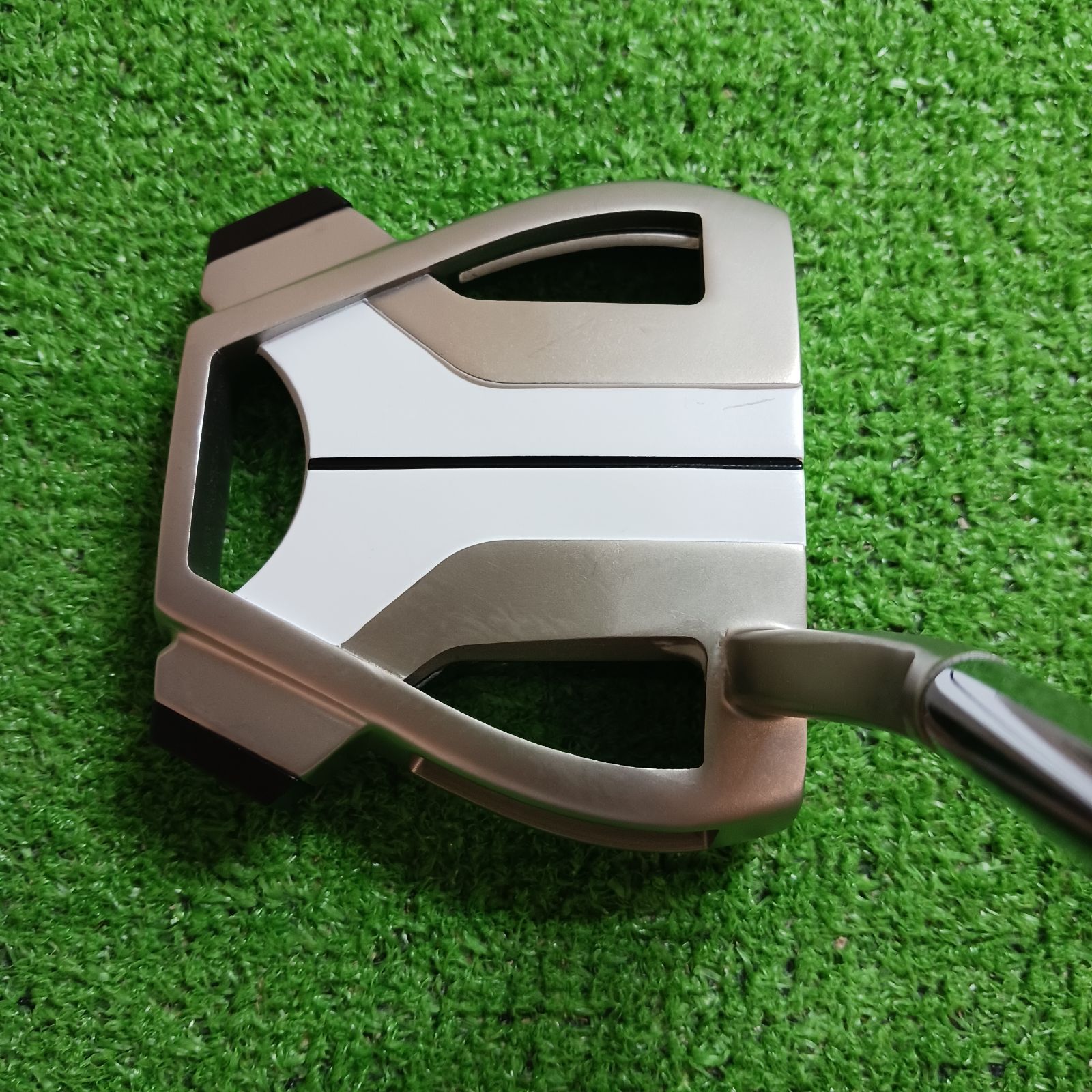 レフティー】テーラーメイド スパイダーX SX-92 パター【965】 - メルカリ