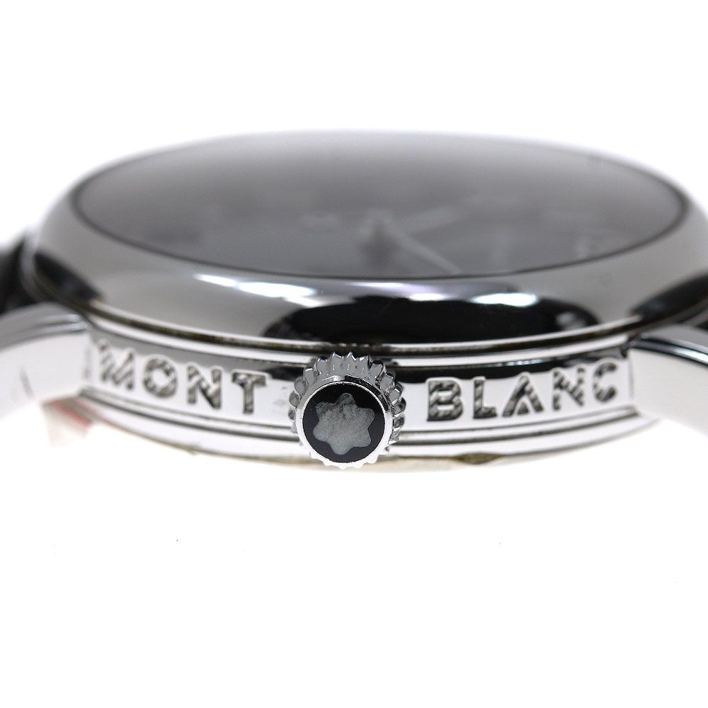 モンブラン MONTBLANC 7027 マイスターシュテック デイト クォーツ 
