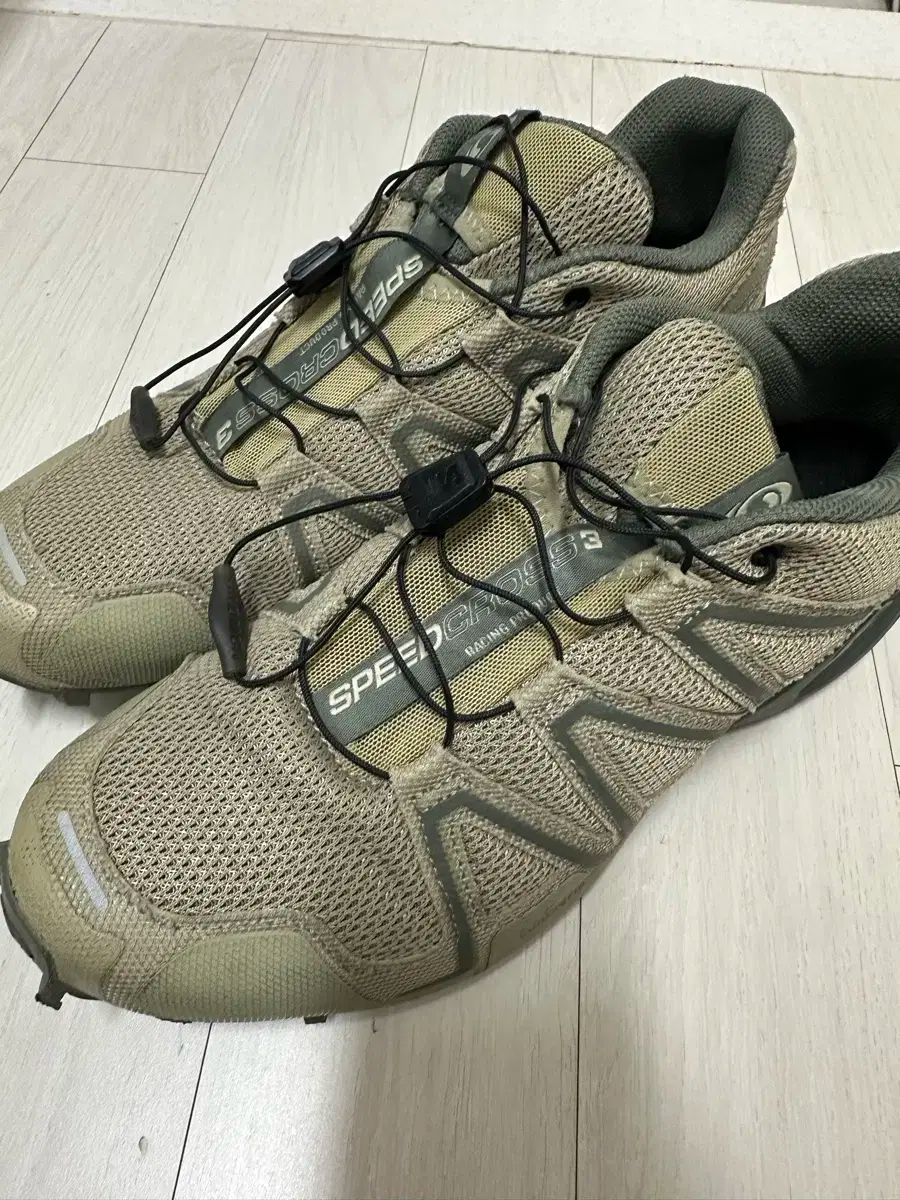 SALOMON サロモン スピードクロス 3