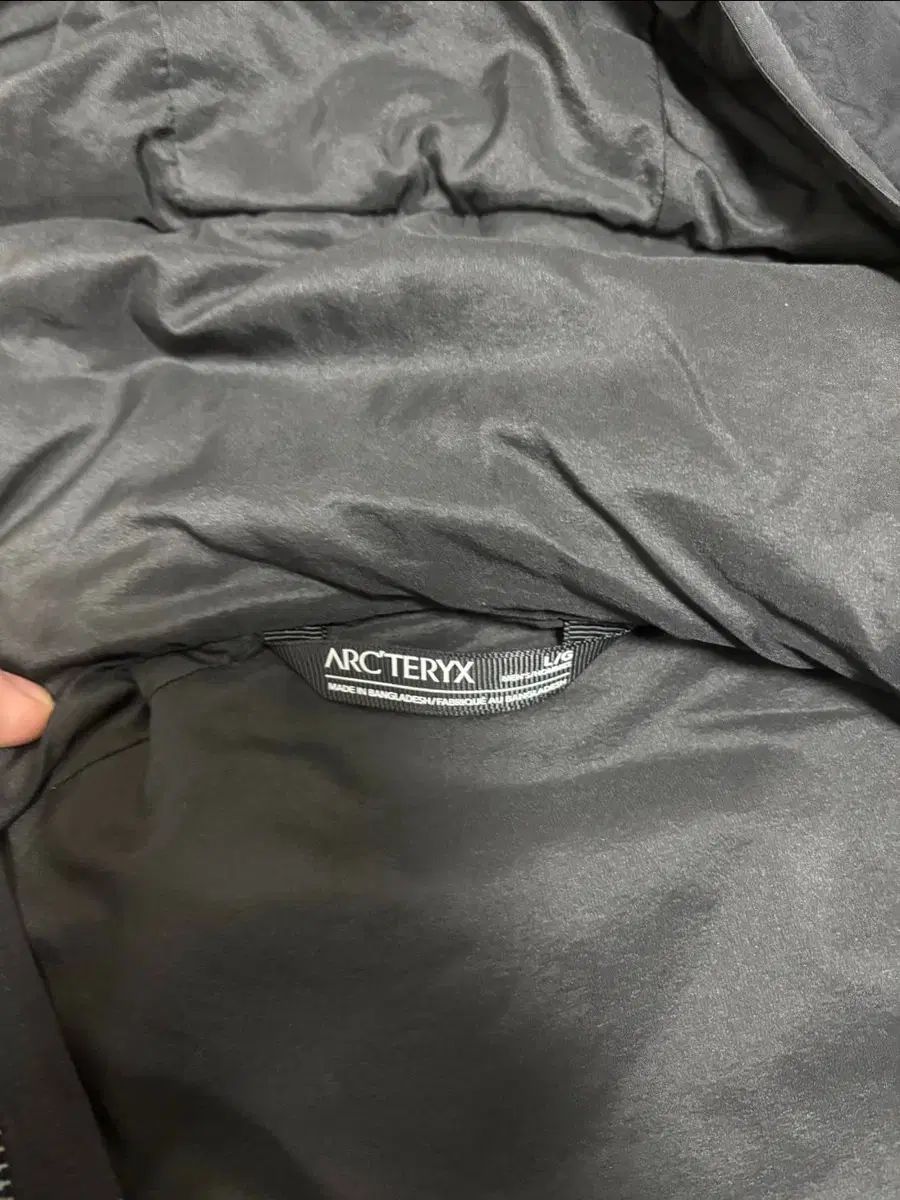 ARC TERYX アークテリクス Atom lt アトム