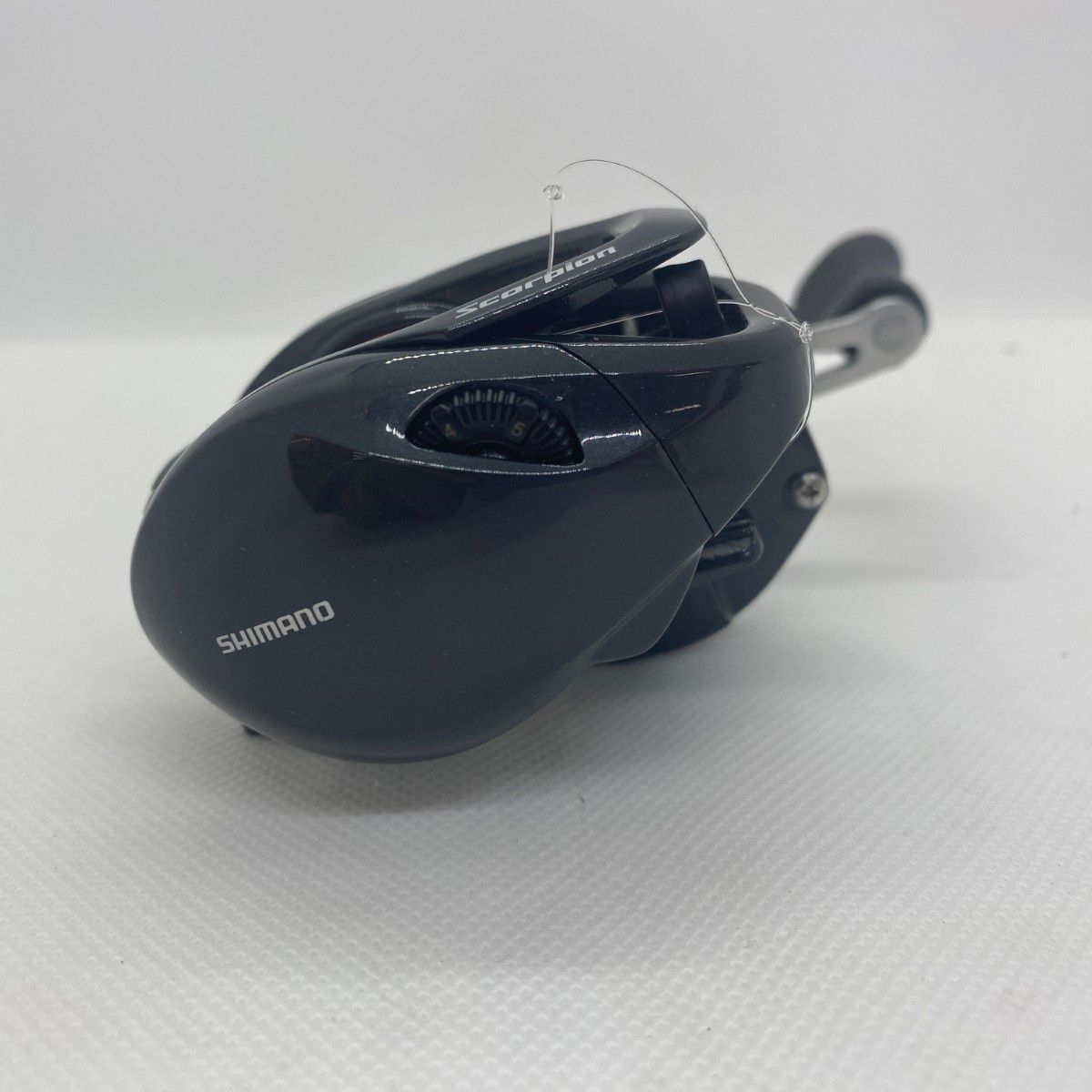 ΨΨSHIMANO シマノ ベイトリール 16スコーピオン 71HG 箱付 03473