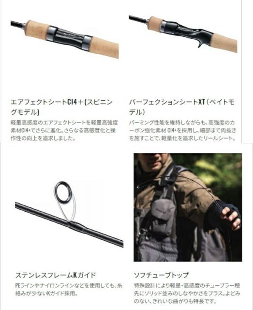 シマノ 24 トラウトワン NS B48UL-G/4 (ベイトモデル) / トラウト