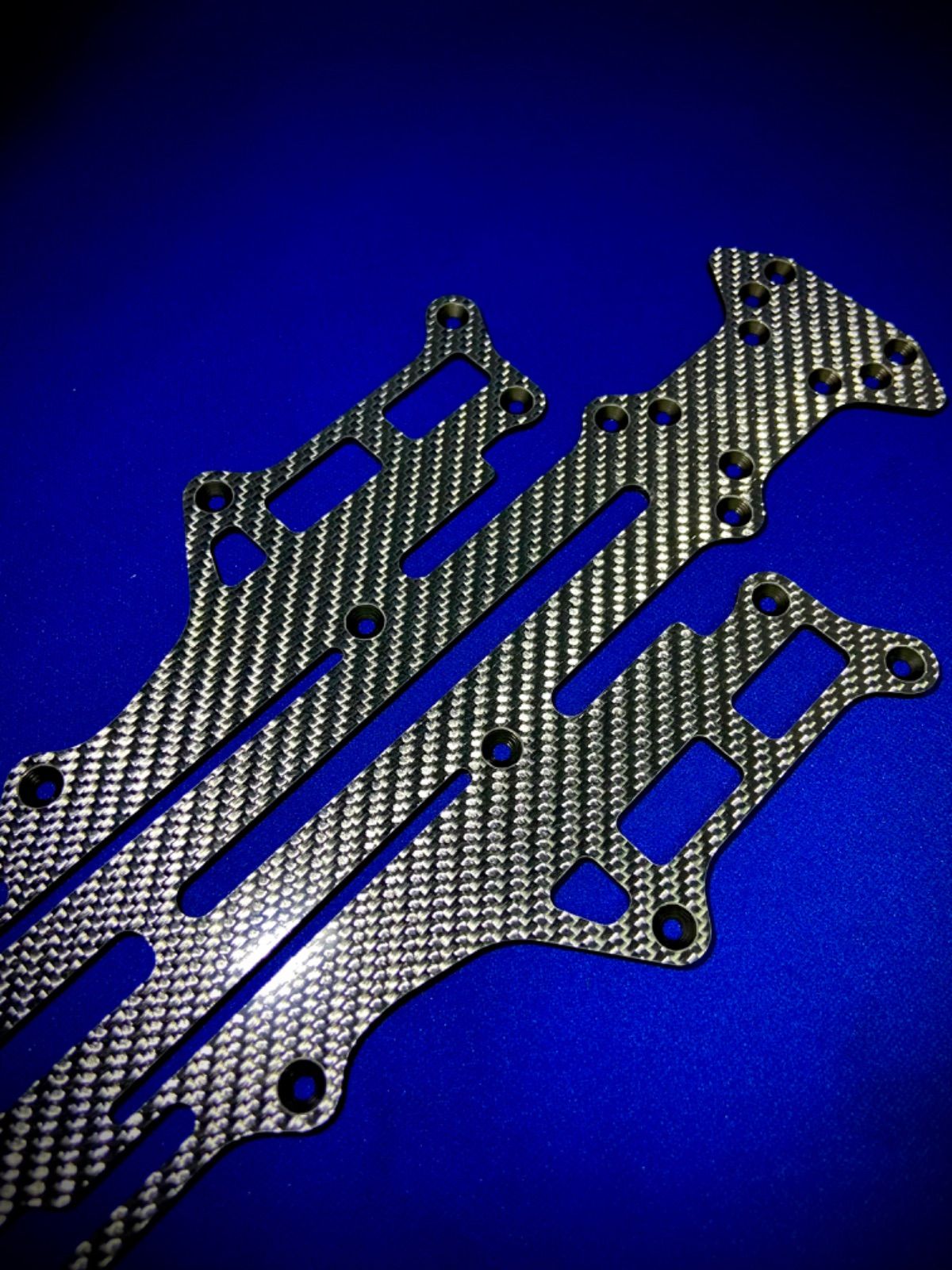 特注シルバー仕様　ヨコモ YD-2R用ナローメインシャーシ　蕨山Carbon 51qRZi29+oL._UF894,1000_QL80_.jpg