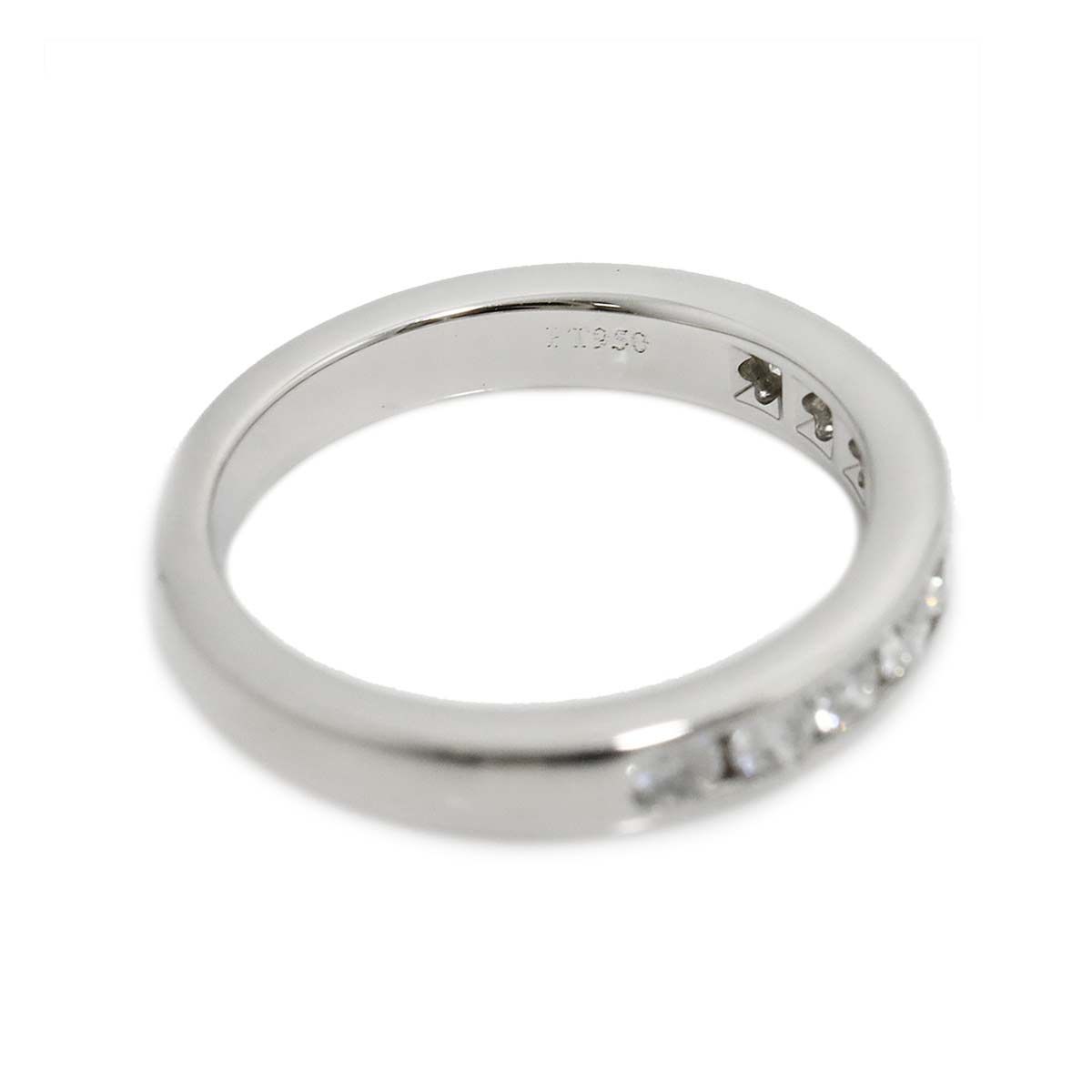 ティファニー TIFFANY&Co. ハーフサークル チャネル
