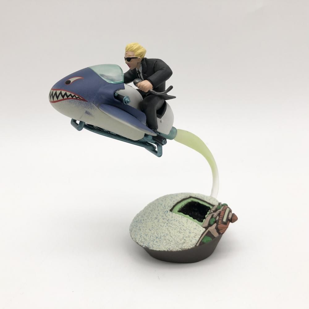 ドラゴンボールカプセル ネオ アナウンサー飛ぶ! ドラゴンボールカプセル ネオ アナウンサー飛ぶ!