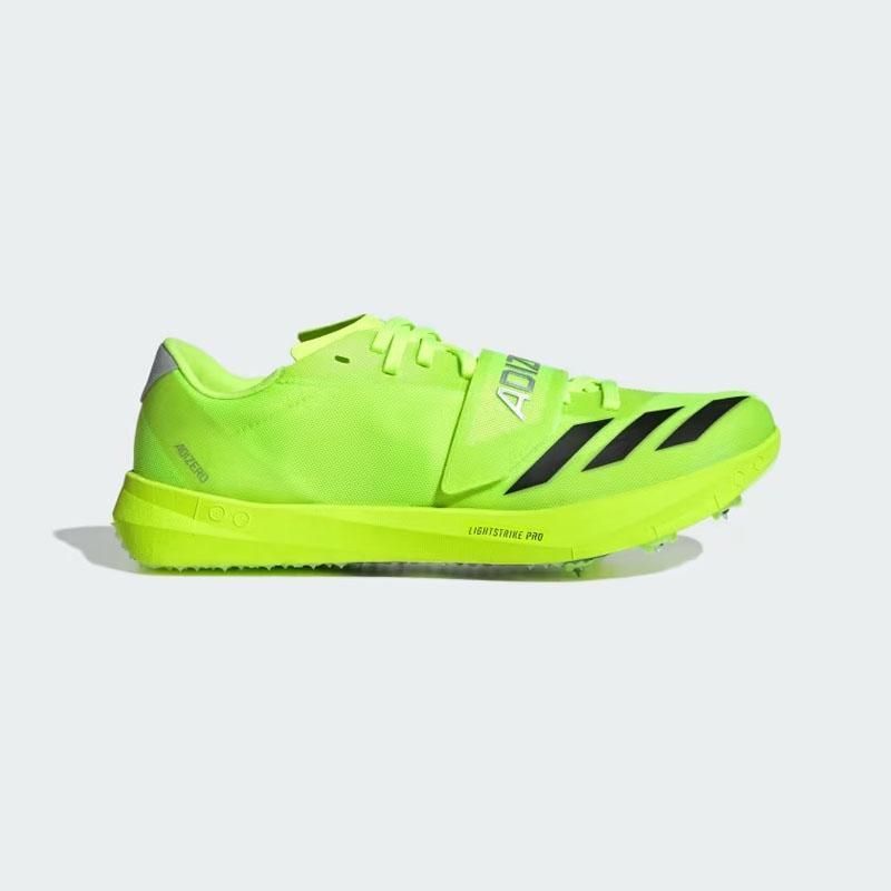 アディダス adidas 陸上スパイク 跳躍 棒高跳 三段跳 アディゼロ TJ PV adizero IG2025 フィールド 30.0cm