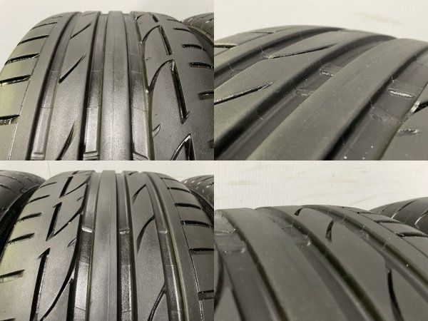 BS TURANZA S001 245/40R18】夏タイヤ【audi TT 純正ホイール ATS製 18 