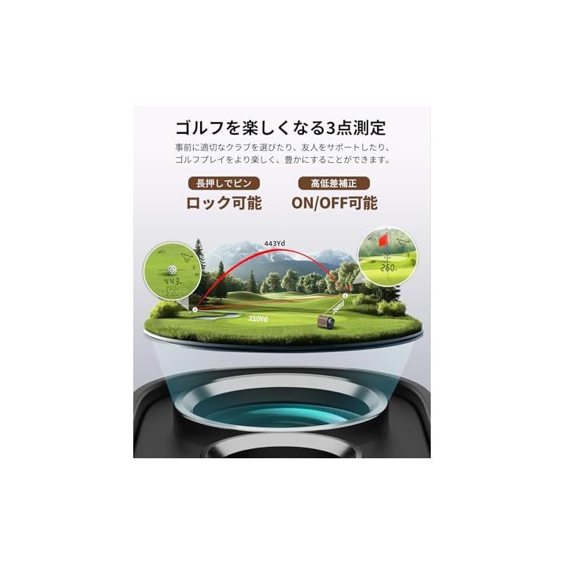 高透過レンズ 6.5倍望遠