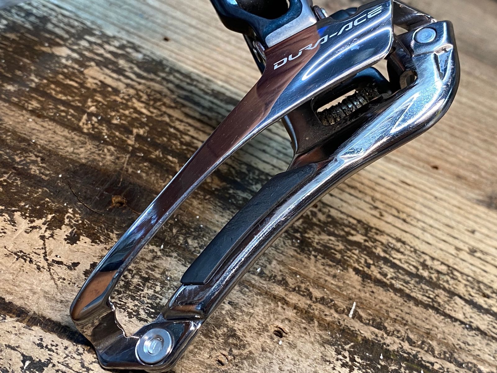 パーツ DURA-ACE FD-R9250 Di2 2x12s Shimano Dura-Ace Di2 FD-R9250