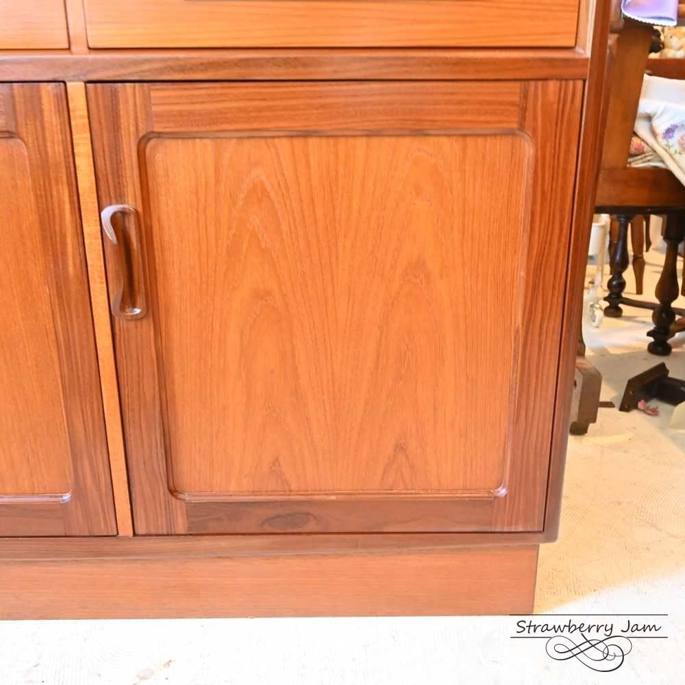 L3705-228 英国ヴィンテージ G-PLAN サイドボード テレビ台 北欧 L3705