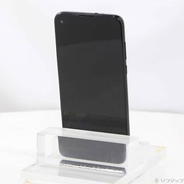モトローラ moto g8 power スモークブラック（黒） SIMフリー 品