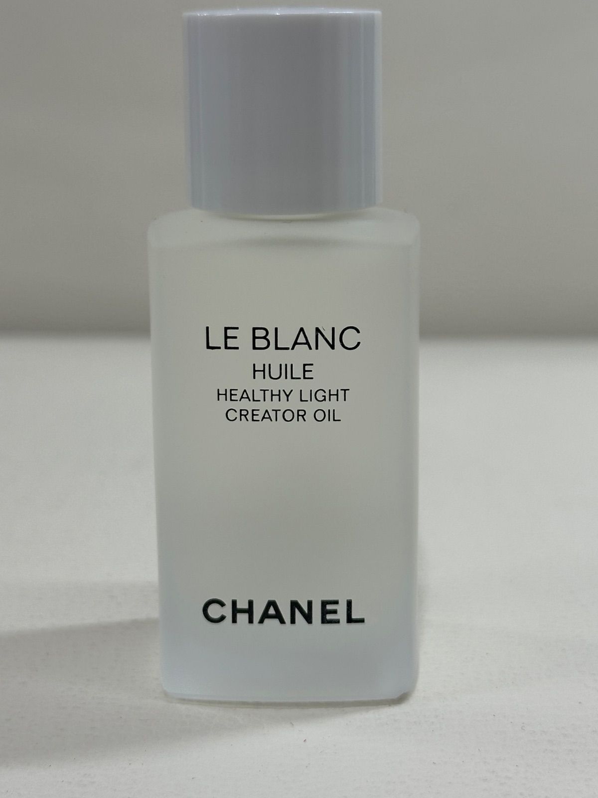 CHANEL LE BLANC HUILE ル ブラン ユイル 50ml - メルカリ