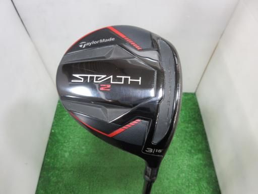 本日のみ 美品　stealth２　3w テンセイ50S 本日のみ 美品 stealth2 3w テンセイ50S（本日のみ 美品
