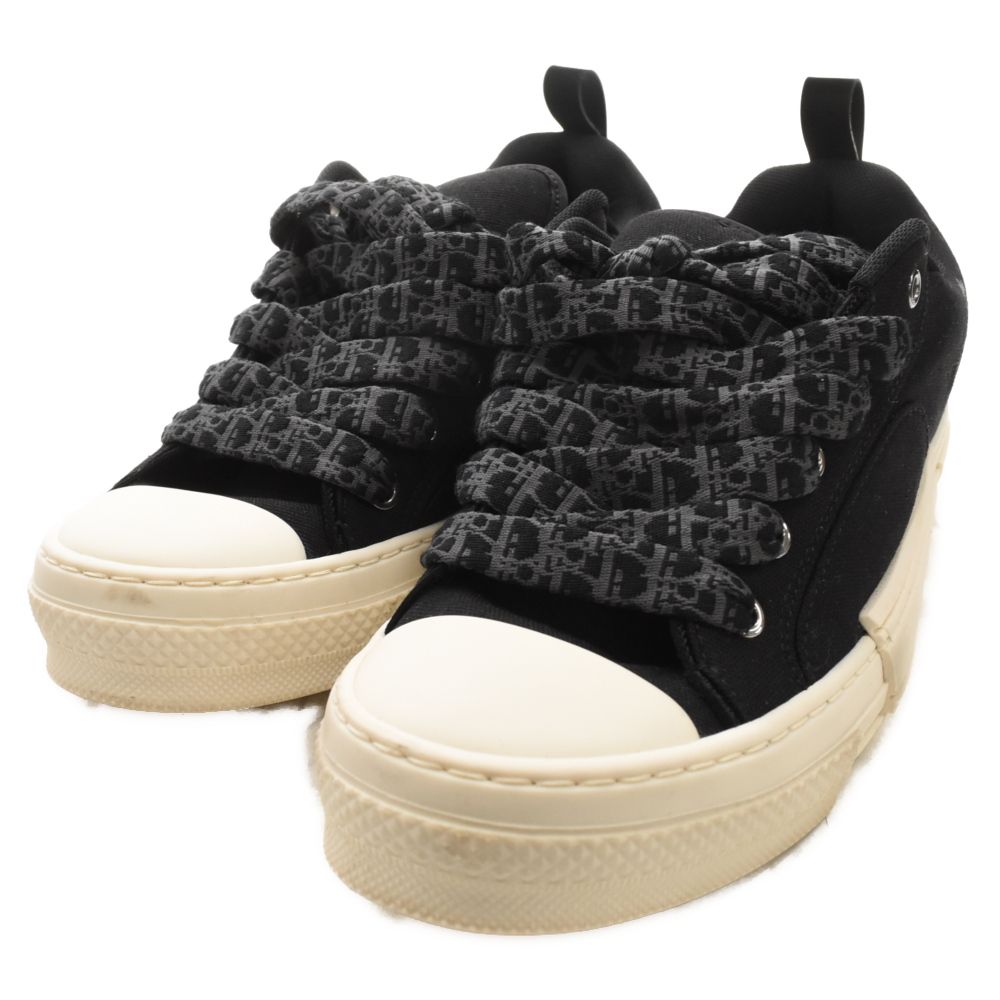 DIOR (ディオール) × ERL B23 Skater Low Top Cotton Canvas