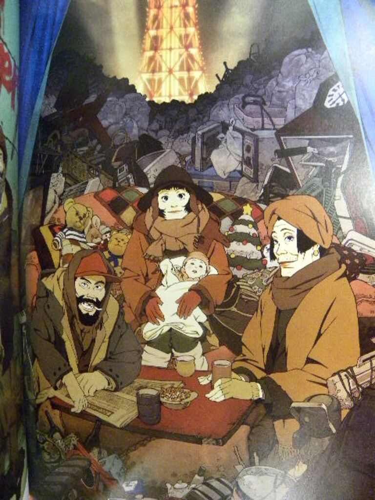 角川書店 今敏 今敏画集 KON'S WORKS 1982-2010 (帯付) 今敏 画集