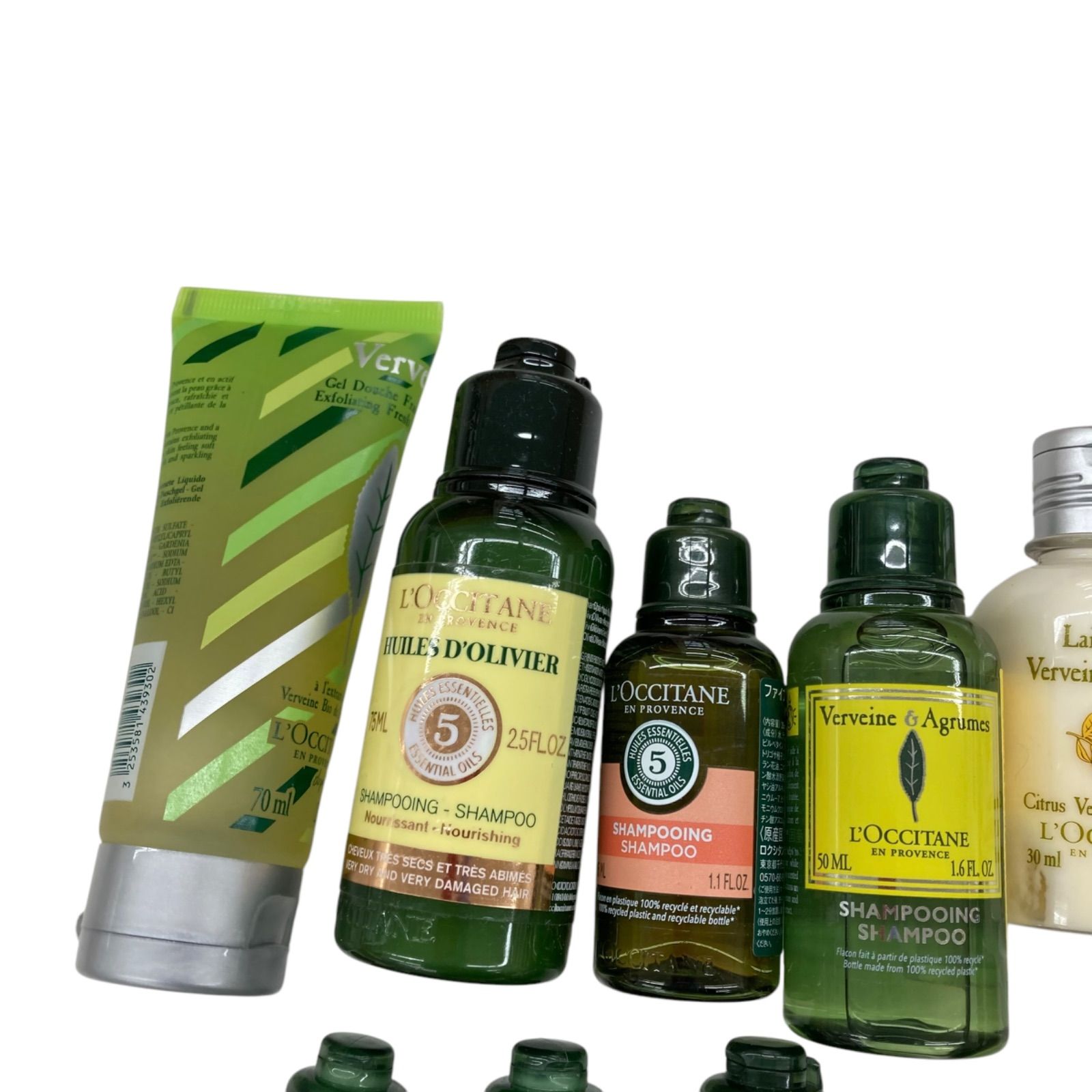ロクシタン　Ｌ’ＯＣＣＩＴＡＮＥ　16点　まとめ売り ロクシタン L'OCCITANE ギフトセット まとめ売り - メルカリ