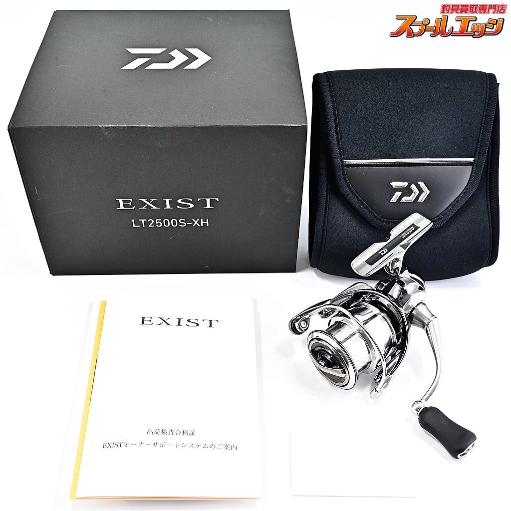 【ダイワ】 22イグジスト LT 2500S-XH DAIWA EXISTm37973 - メルカリ