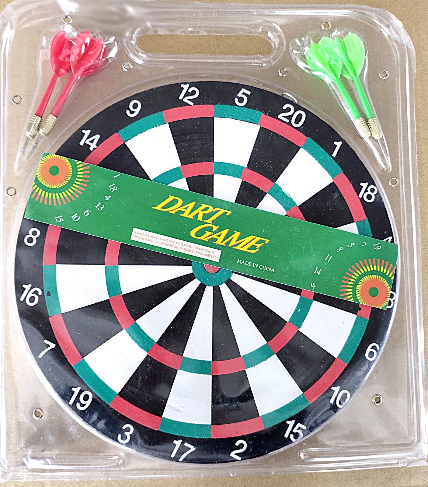 ダーツボード 矢 セット　アメリカ雑貨　インテリア　アンティーク 【新品】 darts_club_00.jpg