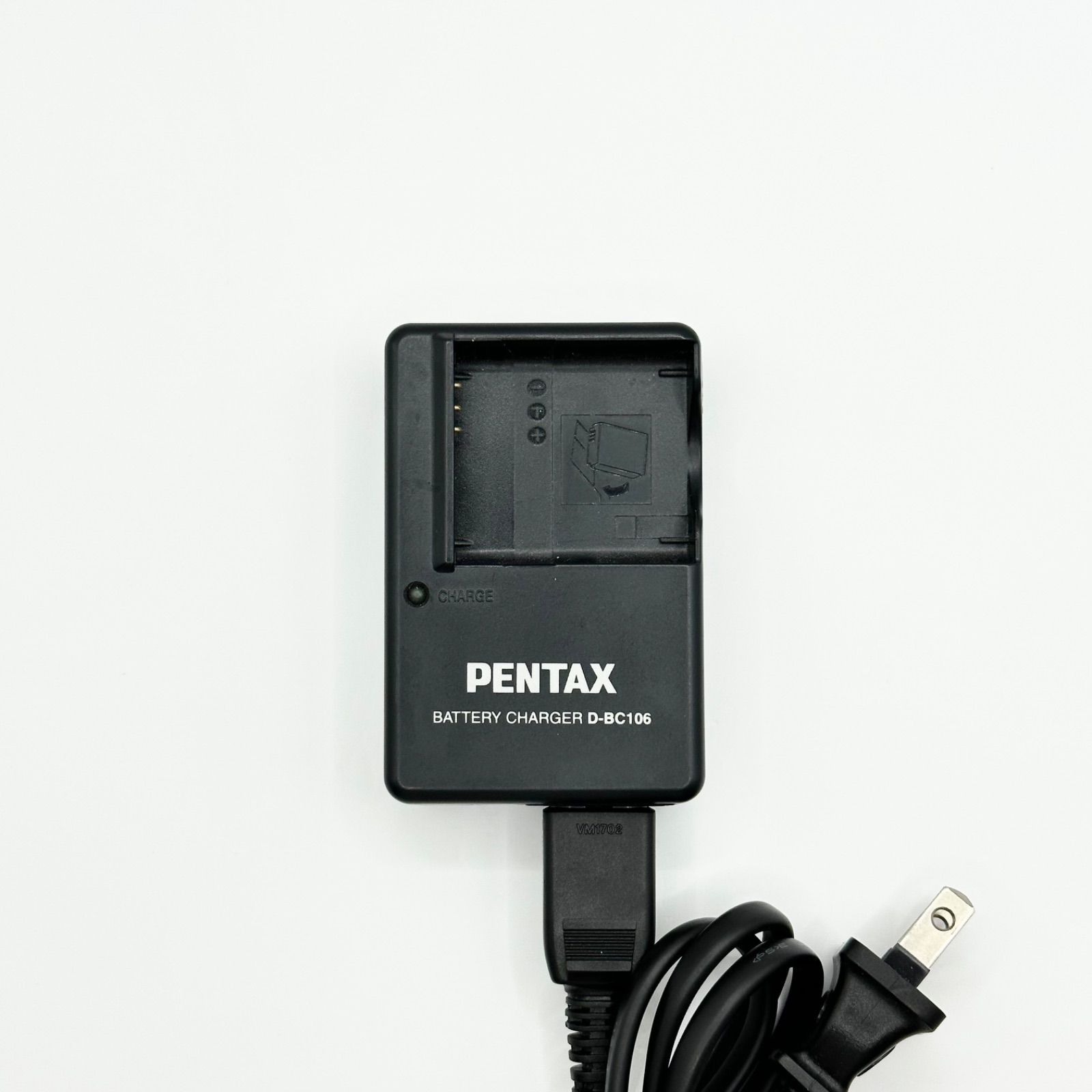 PENTAX リチウムイオンバッテリーの充電器 - その他