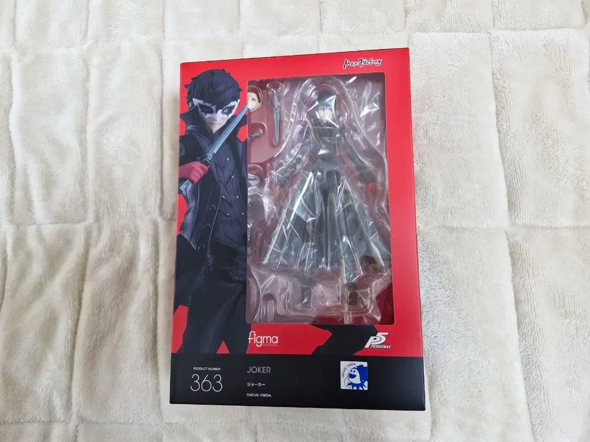 Figma(フィグマ) 363 ペルソナ 5 ジョーカー