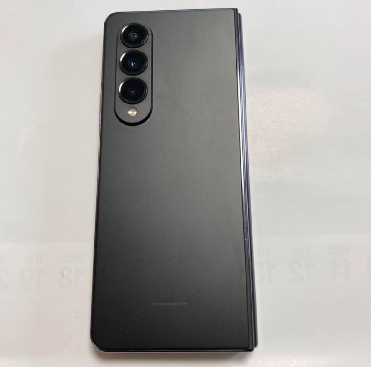 Android Galaxy Fold 4｜256gb｜SIMフリー - メルカリ