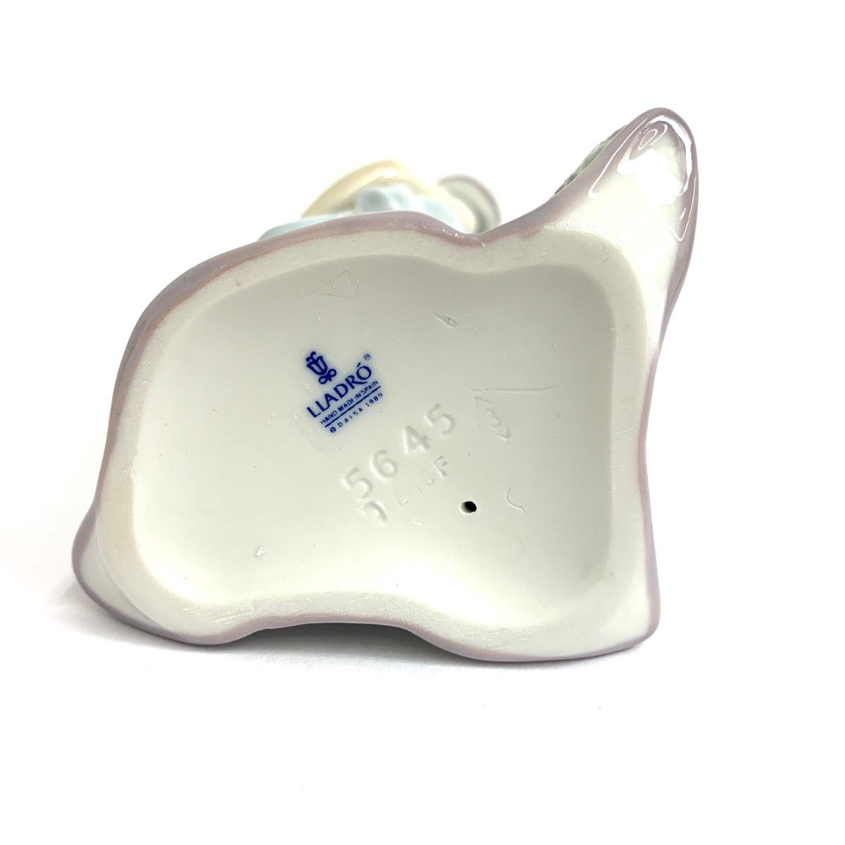 Lladro リアドロ　フィギュリン　ロバと少女　スペイン Lladro リアドロ フィギュリン ロバと少女 スペイン Lladro リアドロ