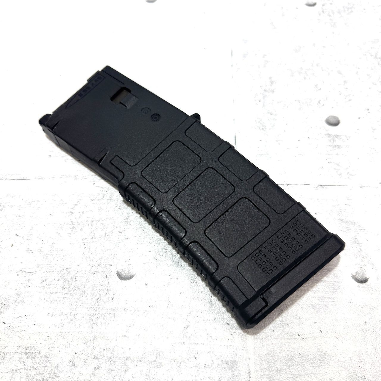 Guns Modify | 東京マルイ MWSシリーズ対応 EVO P-MAG M3タイプ マガジン BK