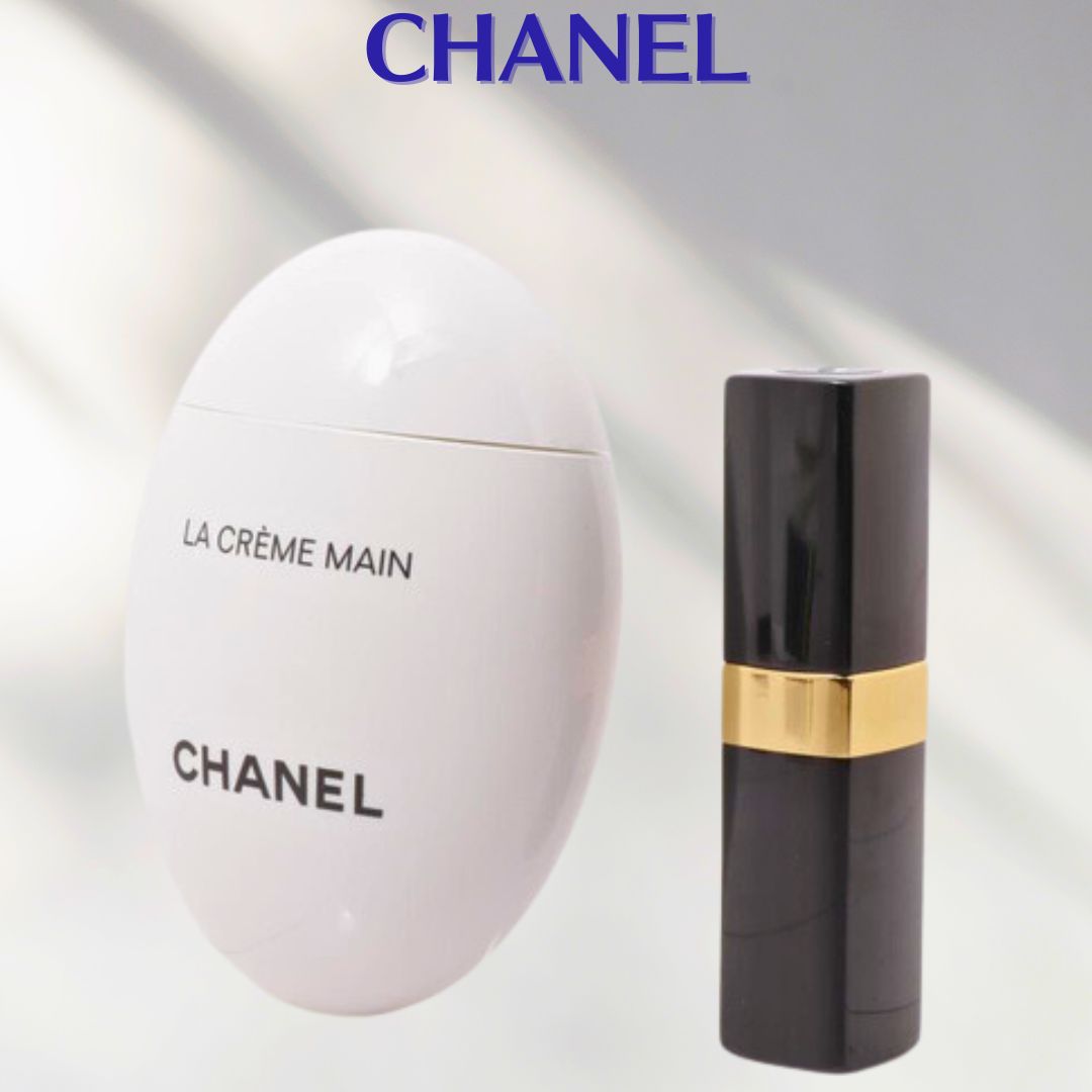 【新品未使用】ル リフト ラ クレーム マンとルージュ ココ ボームのセット 楽天市場】シャネル ハンドクリーム リップクリーム セット ラ