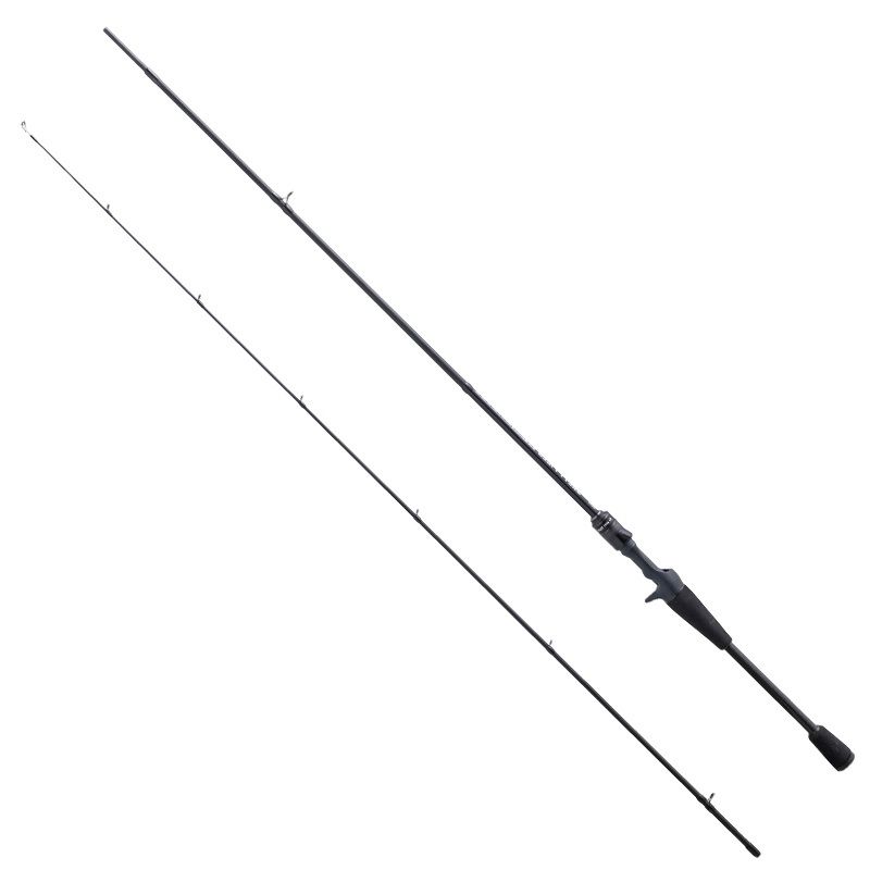 アブガルシア Abu Garcia ソルティーフィールド SFC-702ML ベイト 2ピース
