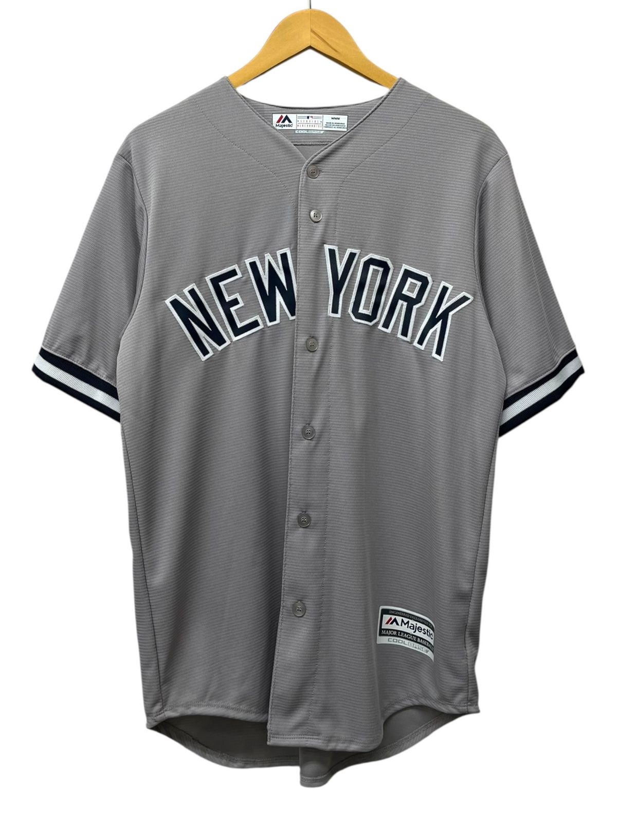 Majestic (マジェスティック) MLB ニューヨーク・ヤンキース #88