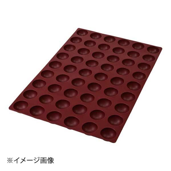パシフィック洋行株式会社 マエ シリコン型 半球 54取 009020-4060