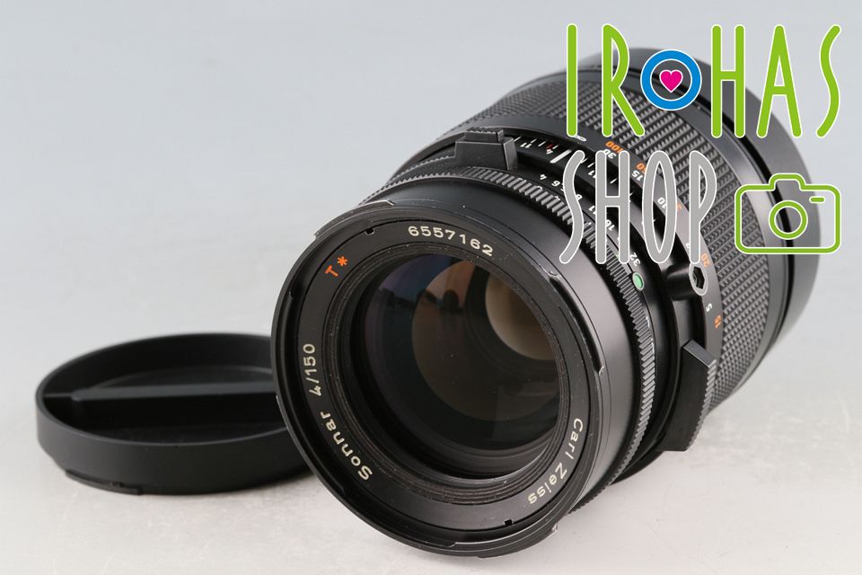 レンズ(単焦点) Hasselblad CF Zeiss Sonnar T* 150mm f/4 Hasselblad 150mm f/4 Zeiss Sonnar T* CF (Used) - Pro Photo