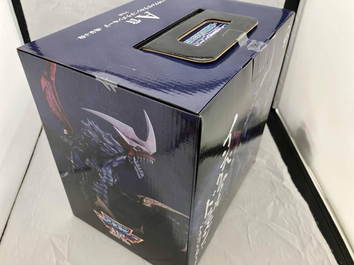 デジモン　一番くじ　A賞　インペリアルドラモン　ドラゴンモード　魂豪示像 デジモン一番くじA賞インペリアルドラモン：ドラゴンモード-魂豪