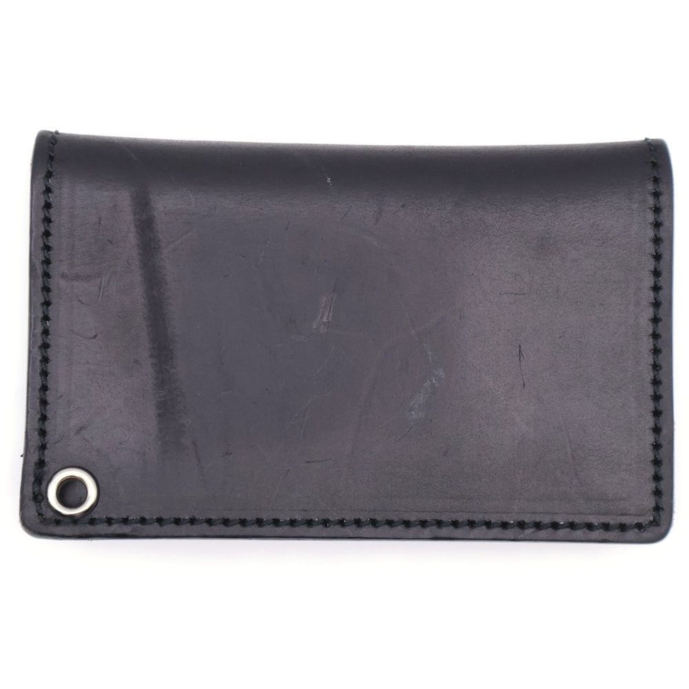 RAMIDUS WOLF'S HEAD 本革　ウォレット Size【フリー】 WOLF'S HEAD ウルフズヘッド ×RAMIDUS WALLET