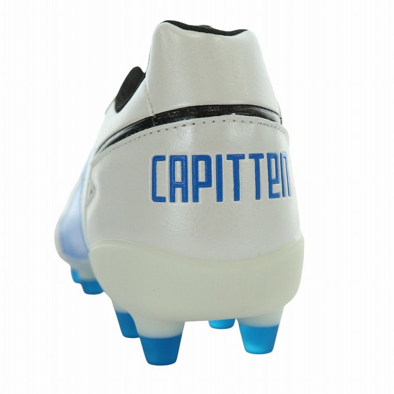 CAPITTEN ONEサッカーシューズ ホワイト/ブルー CAPITTEN サッカーシューズ ホワイト/ブルー22cm 【公式通販】