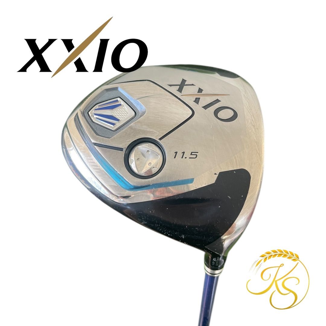 ゼクシオ 8代目 ドライバー 11.5度 右 XXIO MP800 カーボン