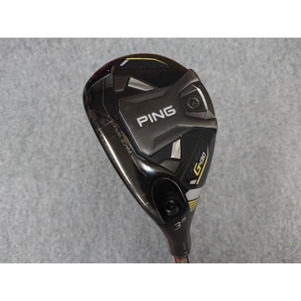 中古】ピン G430 G430 ハイブリッド ユーティリティ PING TOUR 2.0