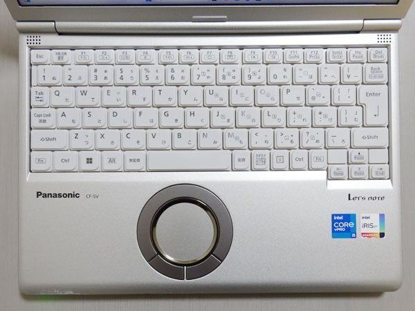 Panasonic Let's note SV1 CF-SV1RDLKS Core i5 1145G7 2.60GHz