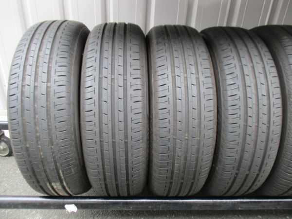 185/65R15 88S ブリヂストン ECOPIA EP150 4本 送料込 T39830415インボイス領収書発行可能